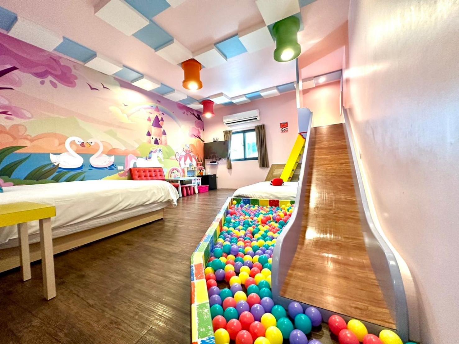 Little Apple B&B Wujie Exterior foto