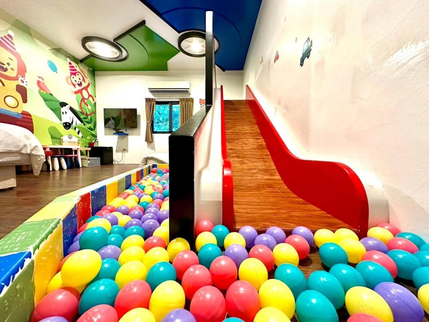 Little Apple B&B Wujie Exterior foto