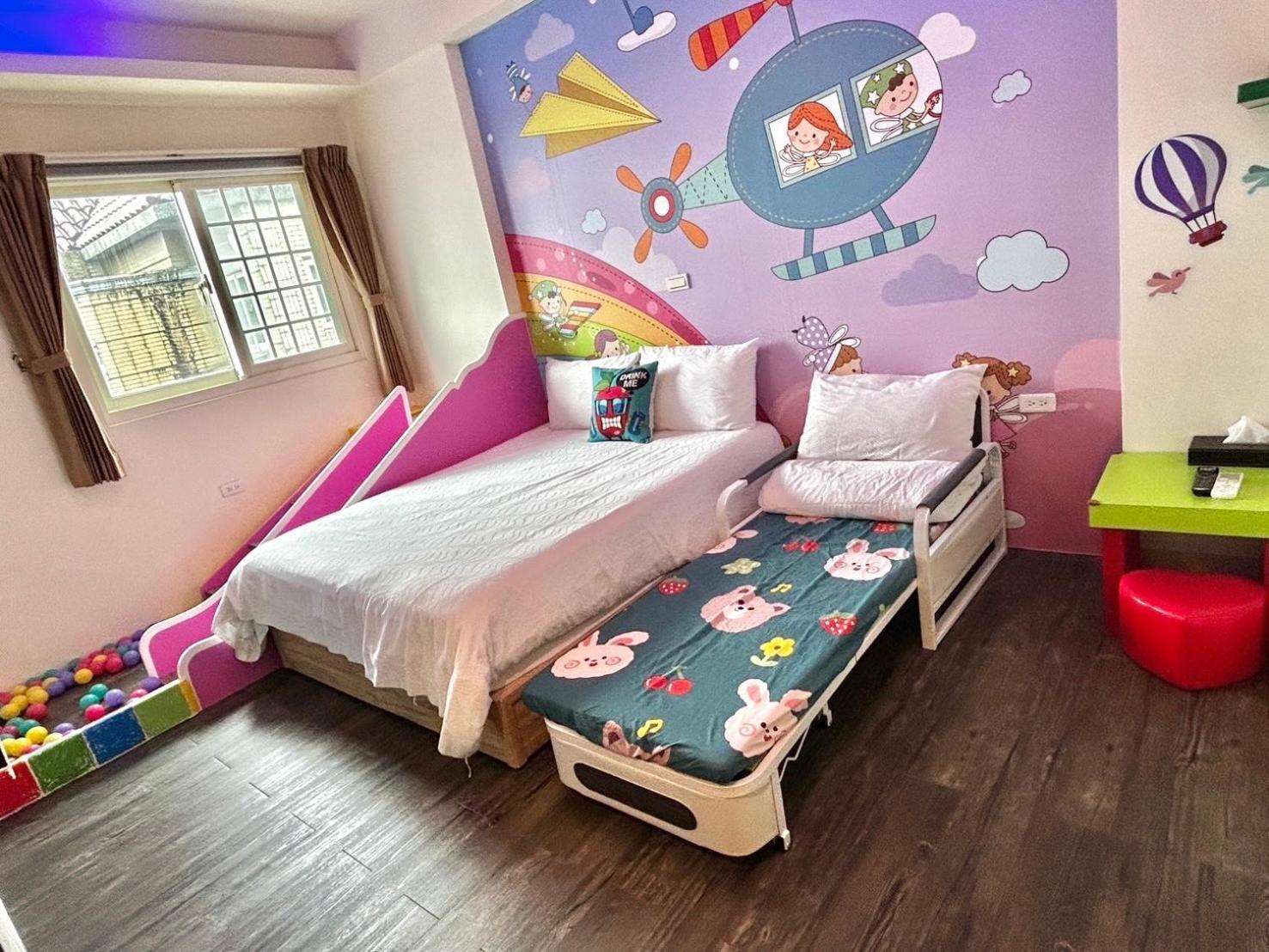 Little Apple B&B Wujie Exterior foto