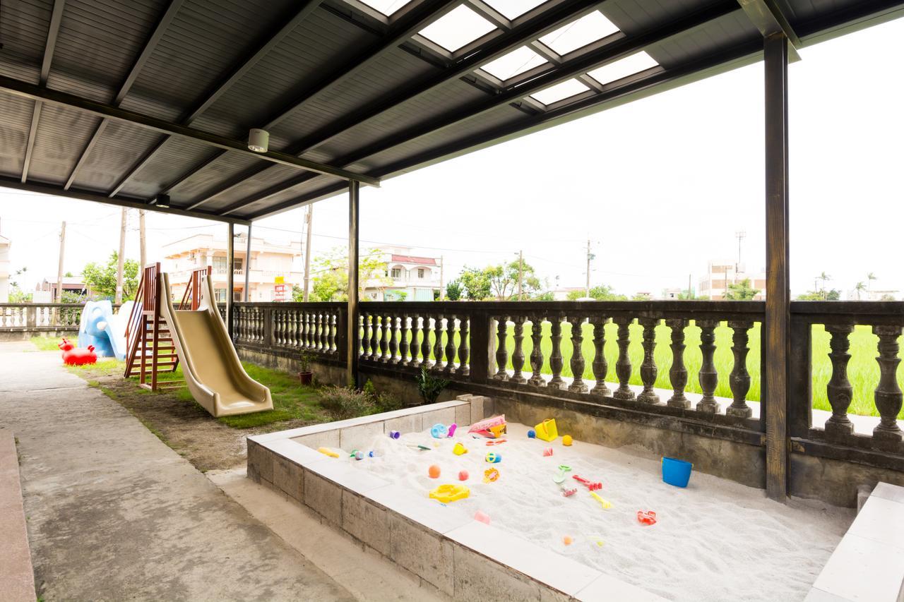 Little Apple B&B Wujie Exterior foto